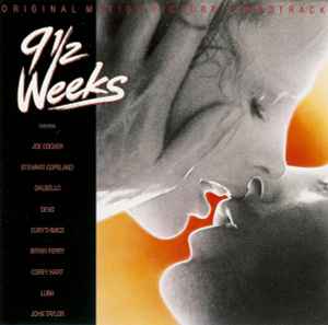 Various - 9½ Weeks - Original Motion Picture Soundtrack album cover