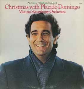 Placido Domingo : Vienna Symphony Orchestra – Christmas With