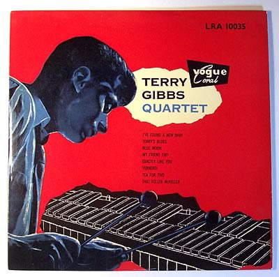 Terry Gibbs Quartet – Terry Gibbs Quartet (1954, Vinyl) - Discogs