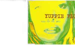 Yuppie Flu - Food For The Ants album cover