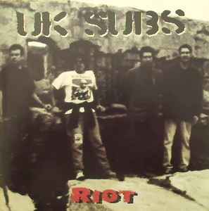 UK Subs - Riot album cover