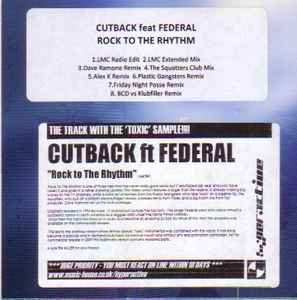 Rock To The Rhythm - Cutback Feat. Federal