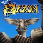 Cover of Best of Saxon , 1991, CD