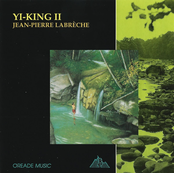 télécharger l'album JeanPierre Labrèche - Yi King II