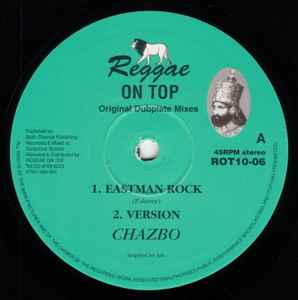 Chazbo - Eastman Rock album cover