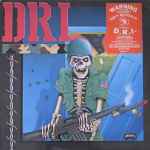 Cover of Dirty Rotten LP / Violent Pacification, 1988, Vinyl