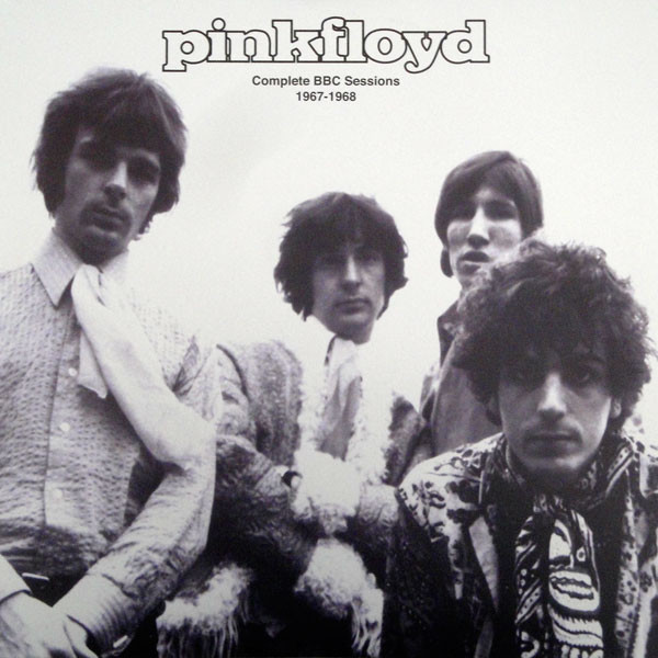 BBC 1968 (Coloured Vinyl) - Pink Floyd - Vinile