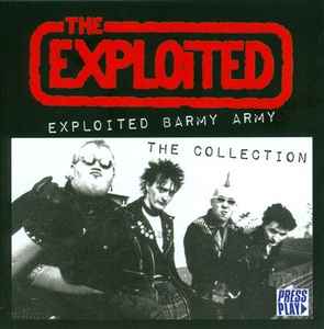 Exploited Barmy Army - The Collection (CD, Compilation)出品中