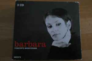 Barbara (5) - Concerts Musicorama