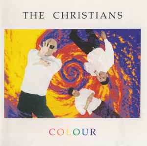 The Christians - Colour album cover
