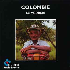 Various - Colombie - Le Vallenato album cover