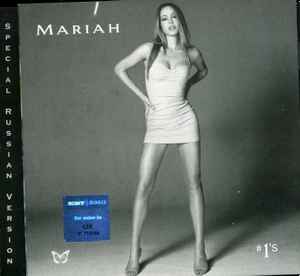 Mariah Carey – #1's (CD) - Discogs