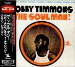 Cover of The Soul Man!, 1997-09-27, CD