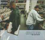 Cover of Endtroducing…, 2005, CD