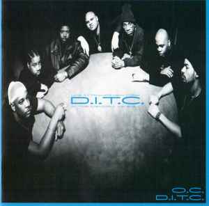 D.I.T.C. - Live At The Tramps New York "In The Memory Of Big.L" album cover