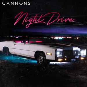 Full Album] 'Shadows' - Cannons 