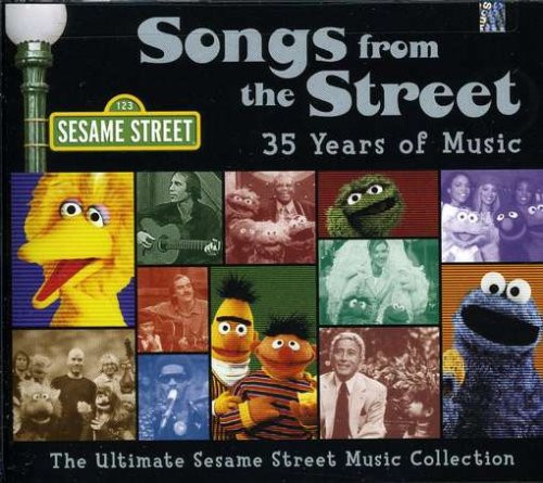 Songs From The Street: 35 Years Of Music (The Ultimate Sesame