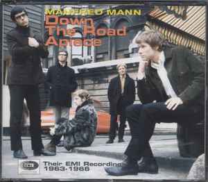 Down The Road Apiece - Their EMI Recordings 1963-1966 - Manfred Mann