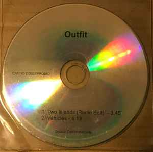 Outfit – Two Islands (2011, CDr) - Discogs