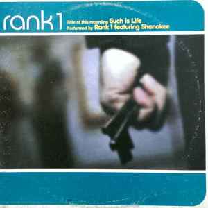 Portada de album Rank 1 - Such Is Life