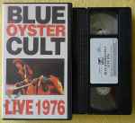 Cover of Live 1976, 1991, VHS