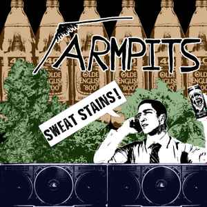 Armpits - Sweat Stains album cover