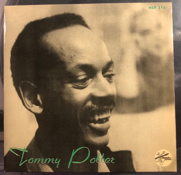 Tommy Potter – Don't Blame Me (Vinyl) - Discogs