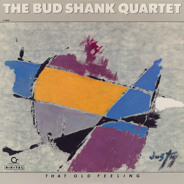 The Bud Shank Quartet - That Old Feeling | Releases | Discogs