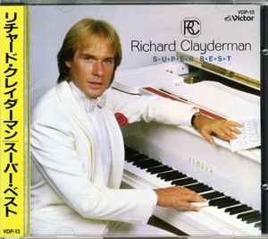 Richard Clayderman - Super Best | Releases | Discogs