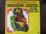 Cover of Revolution - Original Motion Picture Score, 1968, Vinyl