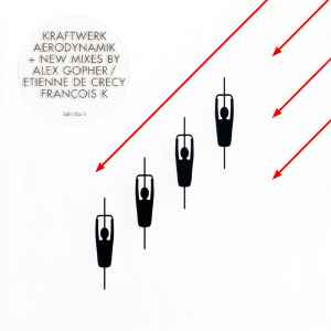 Kraftwerk - Aerodynamik album cover