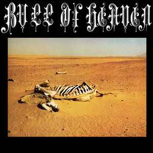 Bull Of Heaven - 006: The Myth Of Dinosaurs album cover