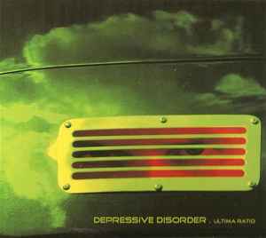 Ultima Ratio - Depressive Disorder