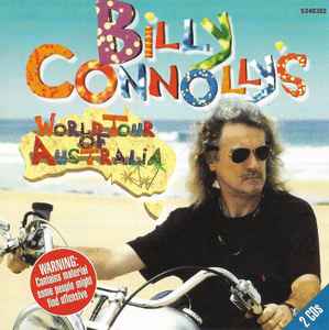 Billy Connolly - World Tour Of Australia album cover