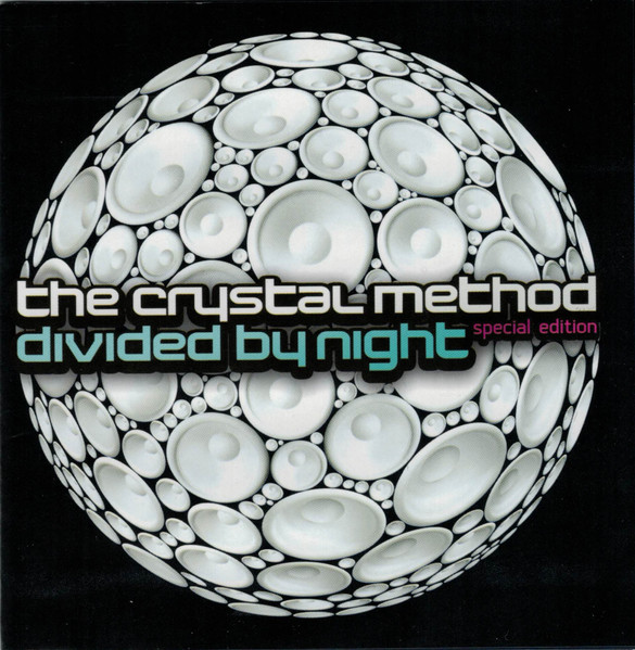 The Crystal Method – Divided By Night (2010, CD) - Discogs