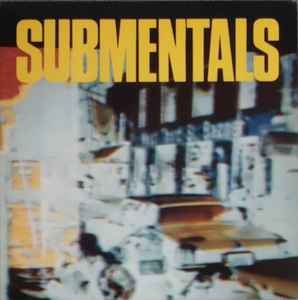 Submentals - Submentals album cover