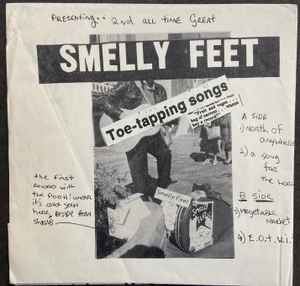 As Seen On TV - Smelly Feet