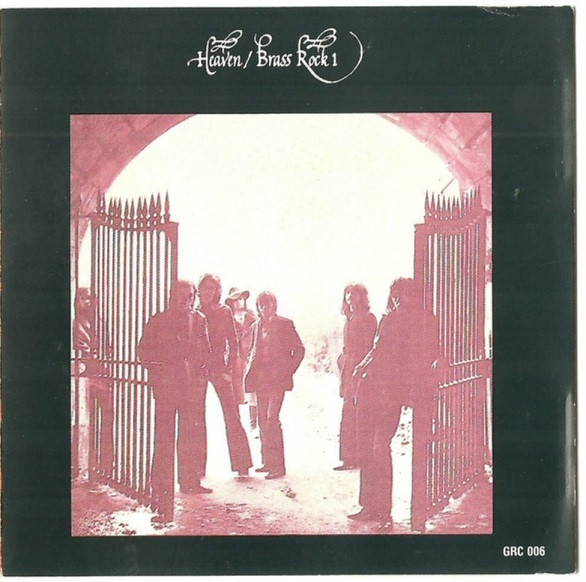 Heaven – Brass Rock 1 (1971, Cruciform Fold-Out, Vinyl) - Discogs