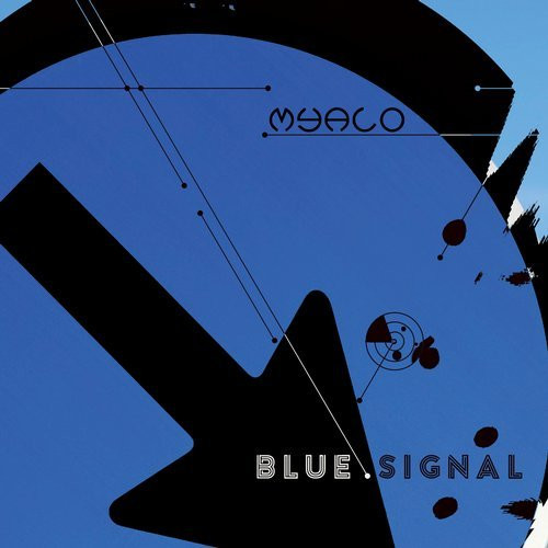 last ned album Myalo - Blue Signal