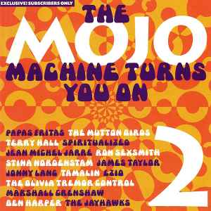 Various - The Mojo Machine Turns You On 2 album cover