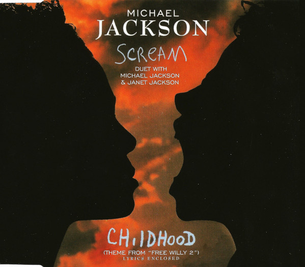 MICHAEL JACKSON – SCREAM (CD) – Musicland Chile