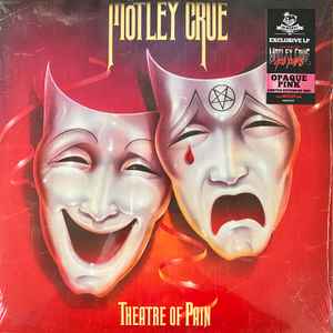 Mötley Crüe – Saints Of Los Angeles (2022, White, Vinyl) - Discogs