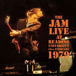 The Jam – The Jam Live At The Music Machine 2nd March 1978 (2016 