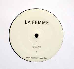 La Femme Ressort (EP), La Femme