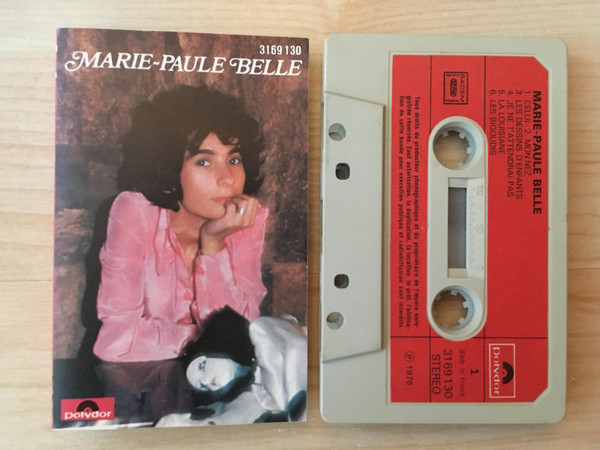 Disque 33 T Marie Paule Belle, Wolfgang et Moi – Luckyfind