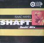 Cover of Shaft (Sash! Mix), 1998, Vinyl
