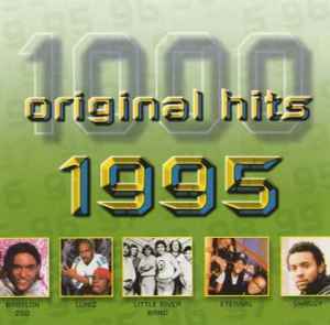 Various - 1000 Original Hits 1995