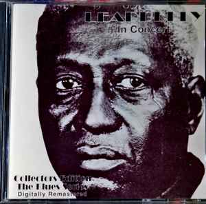 Leadbelly - In Concert album cover