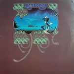 Cover of Yessongs, 1973, Vinyl