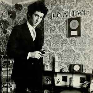 Jona Lewie - On The Other Hand There's A Fist album cover